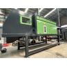 Buy cheap Nonferrous Metal Copper Dry Magnetic Separator Aluminum Cans Eddy Current Separator Machine from wholesalers