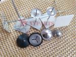 HVAC System Metal Rock Wool Fixing Insulation Pins