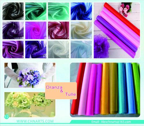 Buy cheap 100 Yards Tulle Rolls for Various Applications 20D Yarn Count 28E Density from wholesalers