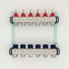 Buy cheap Manifolds for Floor Heating & Cooling System , Water Floor Heating System from wholesalers