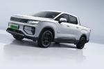 Geely Radar RD6 Electric Pickup Truck Long Range 410km New Energy Vehicles