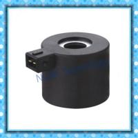 Buy cheap 20W Waterproof Automotive Solenoid Landi Type Relieve Valve Coil Φ 16.1 × 41.7mm product