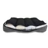 Buy cheap Deluxe Plush Dog Crate Bed Anti Slip Bottom Pet Sleeping Mattress from wholesalers
