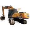 Buy cheap Sany SY215C 21TON Used Crawler Excavator with 118kw Power and 's Best from wholesalers