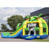 Buy cheap Elephant Bouncer House Inflatable Castle Gasoline Resistant Leak Proof from wholesalers