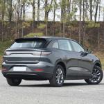 Leapmotor C11 SUV Pure Electric 502/580/650km Cruising Range ISO14001 Certified