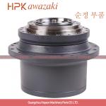Kobelco Excavator Gearbox , Speed Reduction Gearbox Fit TM07VC TM09VC