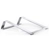 Buy cheap 230g Aluminium Alloy Notebook Desk Stand Light Weight , 15.6inch Notebook Desk Holder from wholesalers