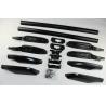 Buy cheap Toyota Prado 2700 4000 FJ150 2010 Car Roof Racks / Luggage Rack from wholesalers