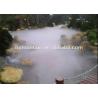 Buy cheap Smoking Fog Mist Landscape Water Fountain , Small Garden Fake Water Fountain from wholesalers