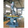 Buy cheap Precision Meehanite Universal Turret Milling Machine Taiwan head Vertical from wholesalers