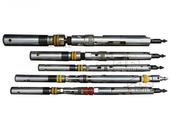 Buy cheap Aq Standard Wireline Diamond Core Drilling Tools Overshot Core Assembly from wholesalers