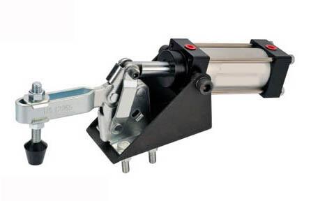 Buy cheap 810-U Destaco Pneumatic Clamps 12265A Holding Force 340kgs Port Size G1/8'' from wholesalers