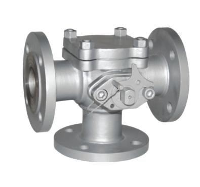 Buy cheap 3-way flange ball valve from wholesalers
