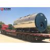 Buy cheap 2000Kg / H Gas Fired Steam Boiler WNS1-1.0-Y For Dry Cleaning Machine from wholesalers