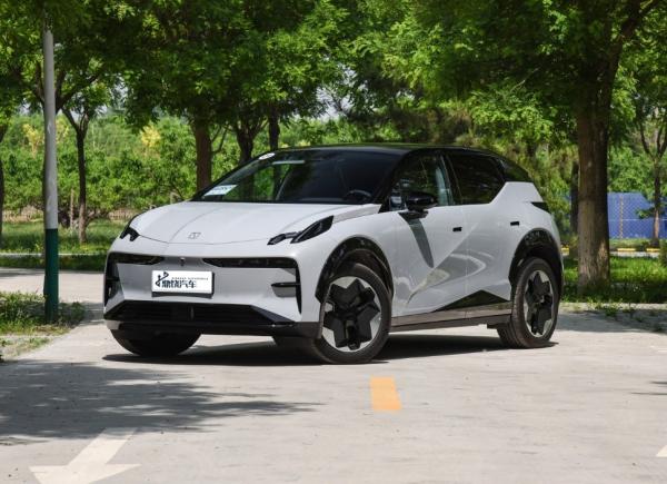Automatic Battery Zeekr Electric Car Zeekr X Pure New Energy Electric Vehicle