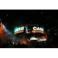 Buy cheap Ultra Light Soft Led Curtain Video Wall , Led Flex Curtain 18mm Pixel Pitch product