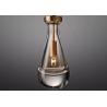 Buy cheap Modern Modern Brass Raindrop Rain Round Chandelier from wholesalers