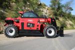 4X4 7m Four Wheel Steering 3 Ton 4 Ton Lifting Height Telescopic Boom Forklift