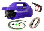 220v 100Bar Portable High Pressure Car Washer Commercial Cold Water Pressure