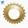 Buy cheap PC60-5 Komatsu Mini Excavator Track Drive Sprocket 201-27-41110 from wholesalers
