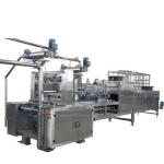 Automatic Lollipop Candy Making Machine Production Line