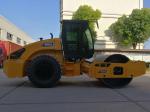 Double Drum Vibratory Road Roller Heavy Duty Walk Behind Vibratory Roller