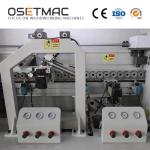 Automatic Edge Banding Machine for Manufacturing Plants Featuring Motor Bearing
