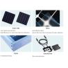 Buy cheap 48V EVA Laminated 500 Watt Polycrystalline PV Module from wholesalers