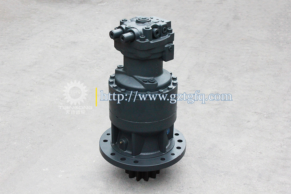 12 Holes HD820-3 Excavator Swing Drive 619-88500001 Kato