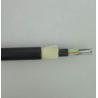 Buy cheap Outdoor Aerial Fiber Optic Cable ADSS 100m Span Single Mode All Dielectric 24 Cores from wholesalers