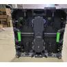 Buy cheap P3.91 Adjustable Curved Led Screen , 110-220v Rental Indoor Video Wall from wholesalers