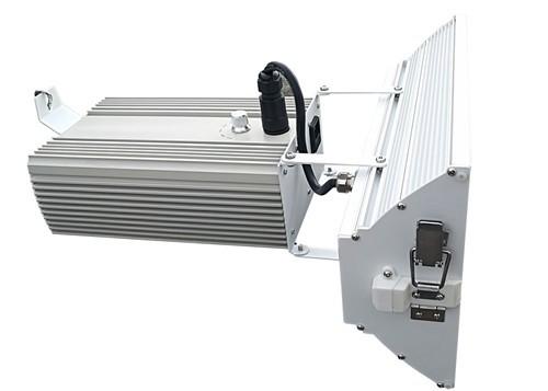 Buy cheap 1000W Double - Ended HID Grow Lights , Greenhouse Production Metal Halide Lamp from wholesalers
