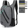 Buy cheap Small Daypack 15L Hiking Backpack Foldable Small Backpack Lightweight Packable backpack Travel Day pack for Women Men,bl from wholesalers