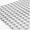 Buy cheap Square Anodizing Decorative Stainless Steel Mesh Wire Weaving from wholesalers