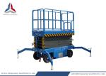 Buy cheap China Mobile Hydraulic Scissor Lift Table with 12m Working Height from wholesalers
