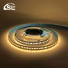 Buy cheap 24V 240LEDs 10mm 3000K Warm White Die-Cutting Board SMD2835 LED Strip Light for Indoor from wholesalers