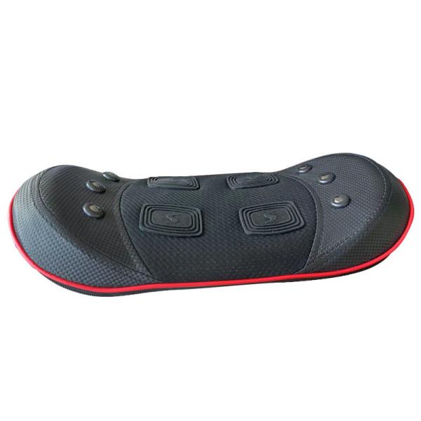 Buy cheap Dynamic Traction Infrared Laser Portable Waist Massage Machine from wholesalers