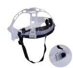 Safetyware Light Weight Safety Helmet 51 - 61cm PP Anti Dust 4 Point