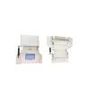 Buy cheap Corrosion Resistance 57.5mm PP Hospital Panel Side Rails Blue from wholesalers