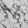 Buy cheap Non Slip Porcelain White Floor Tile Matte Glazed Marble Porcelain Floor Tile from wholesalers