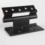 Powder Coated Aluminum Alloy Hinge for Easy Installation on Pivot Doors and