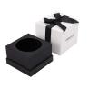 Buy cheap Black Rigid Luxury Candle Gift Box Packaging Display For Retail from wholesalers