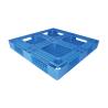 Buy cheap Green HDPE Plastic Pallets Recycled 1100 X 1100 Pallet 400KG Load from wholesalers