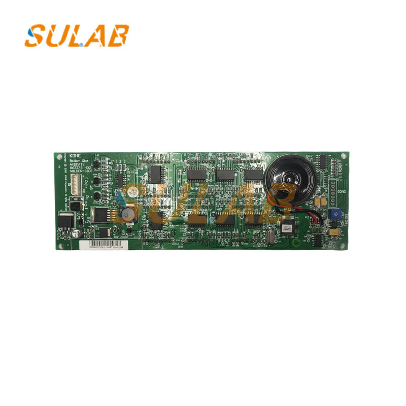 Kone Elevator Avdmat2 Dot Matrix Display PCB Board KM863270G02