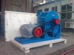 Wood Log 22kw Poultry Feed Milling Machinery With Hammer Blades