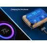 Buy cheap IPX7 Waterproof Noise Canceling Earbuds 3500mAh Charging Case AVRCP from wholesalers