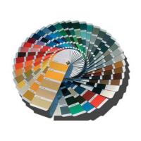 Buy cheap Color Guiding Ral Color Swatches , Ral Colour Chart For Packaging / Printing product