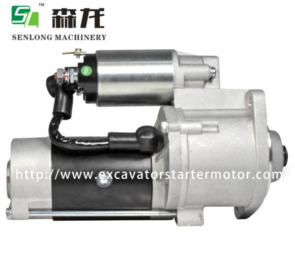 Buy cheap M1T6008 Excavator Starter Motor 12V 10T 3.0KW Forklift Starter from wholesalers