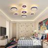 Buy cheap Kids bedroom decor led lights for room indoor chandelier lighting baby boy ceiling lamp（WH-MA-181） from wholesalers